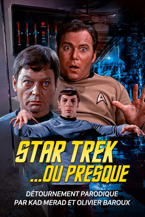 Star Trek... ou presque (2006) poster