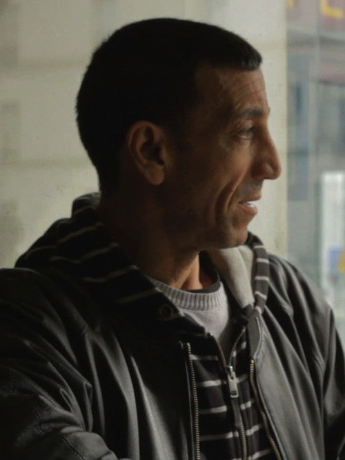 Des hommes debout (2015) poster