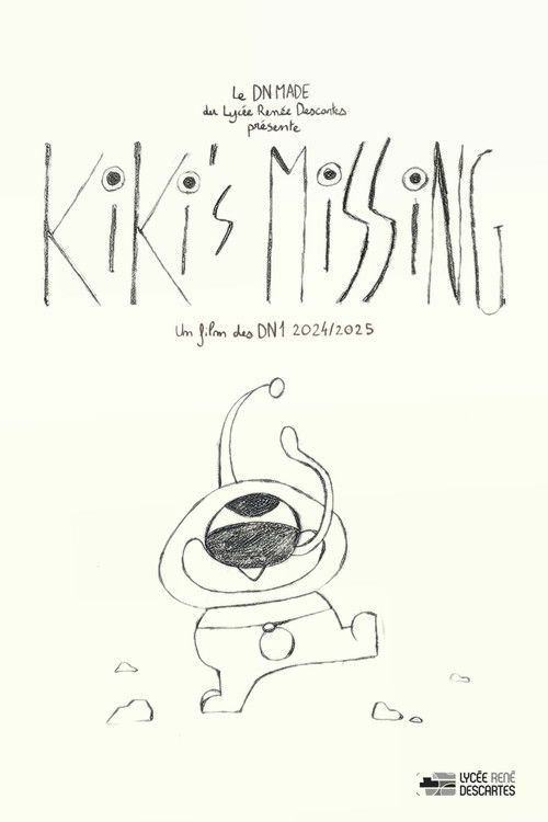 Kiki’s Missing (2025) poster