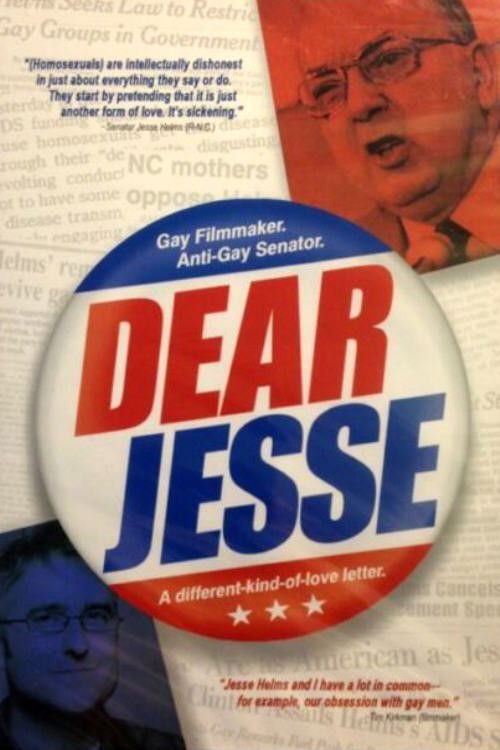 Dear Jesse (1998) poster