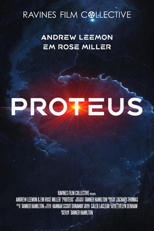 PROTEUS (2024) poster