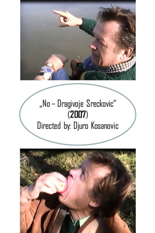 No - Dragivoje Sreckovic (2007) poster