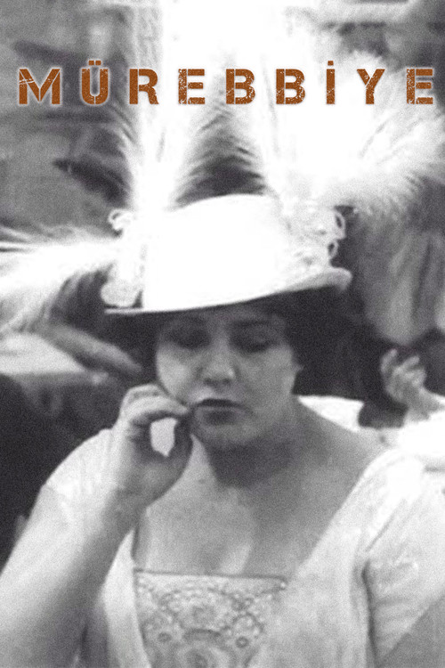 The Governess (1919) poster