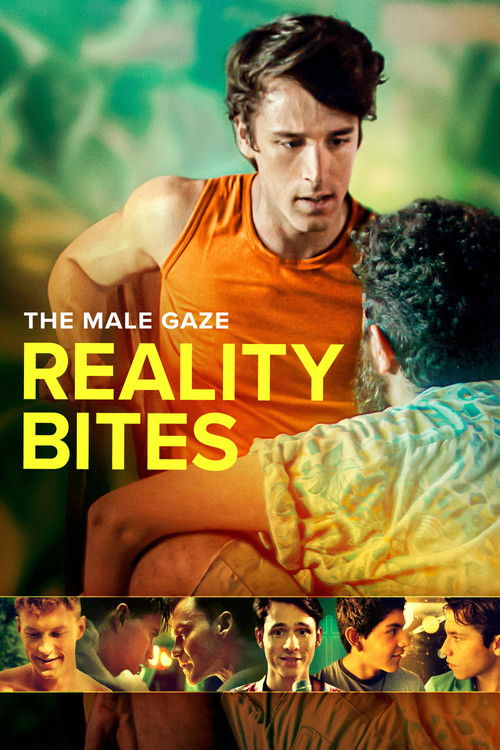 The Male Gaze: Reality Bites (2025) poster