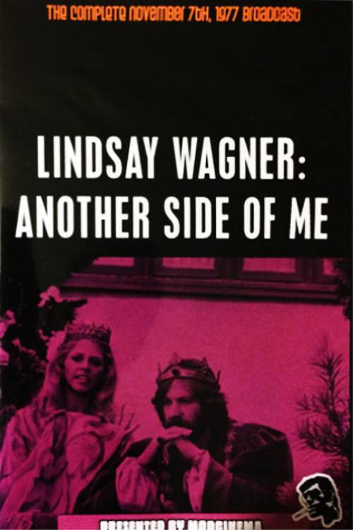 Lindsay Wagner: Another Side of Me (1977) poster