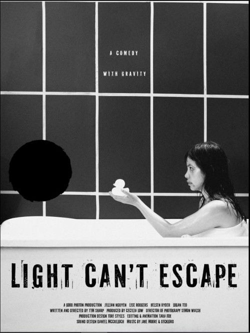 Light Can't Escape (2025) poster