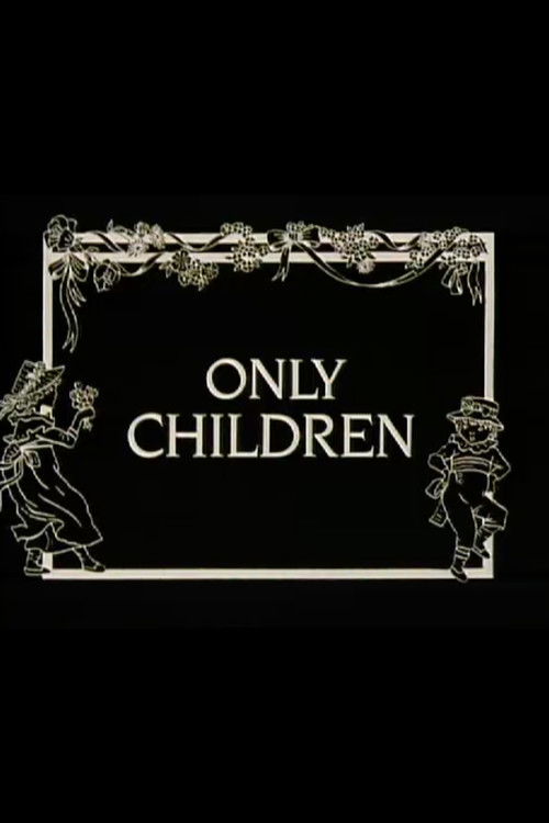 Only Children (1984) poster