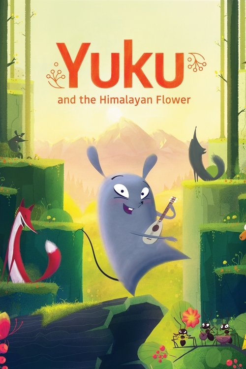 Yuku et la fleur de l’Himalaya (2022) poster