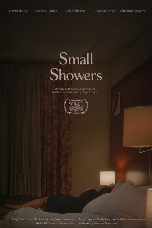 Small Showers (2023) poster