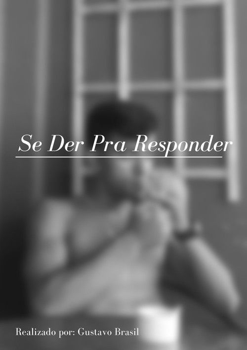Se Der Pra Responder poster
