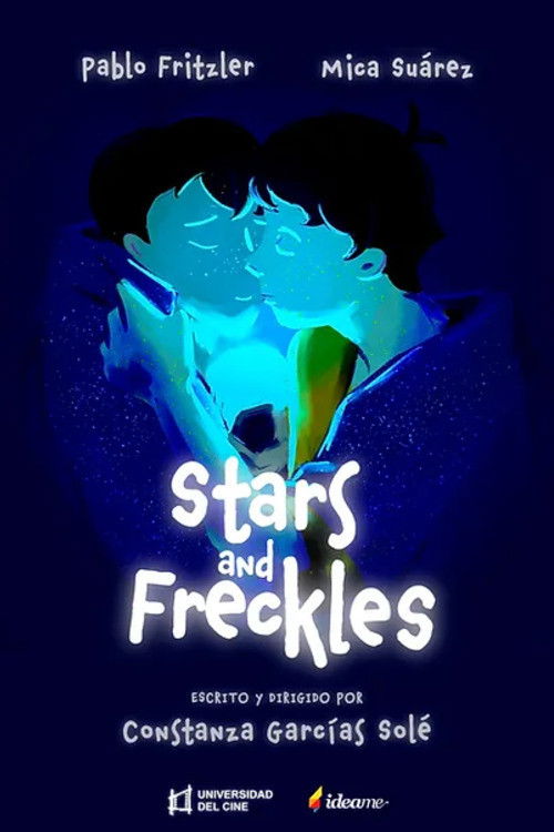 Stars and Freckles (2022) poster