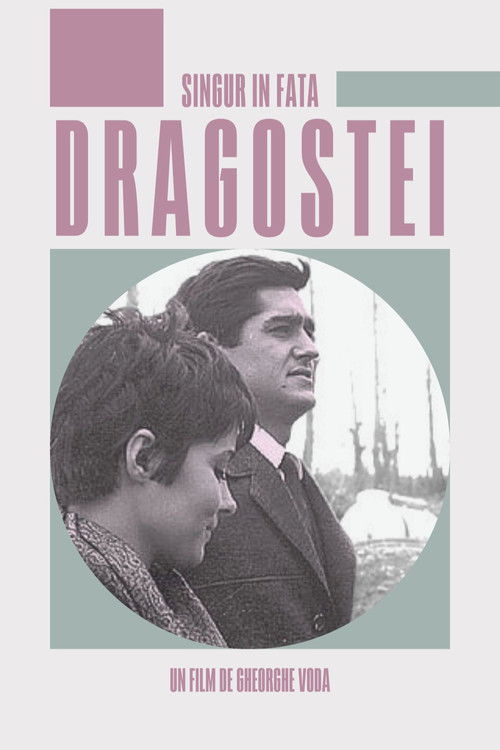 Alone in the Face of Love (1969) poster