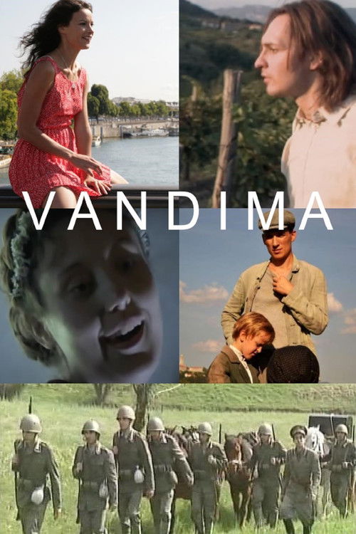 Vandima (2012) poster