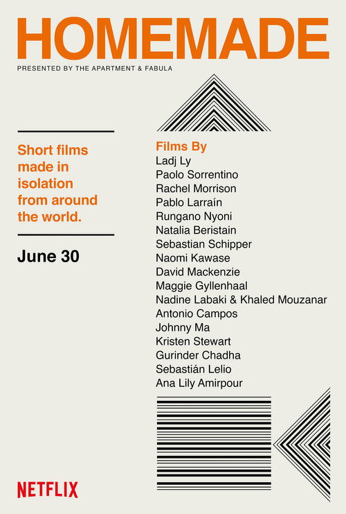 Ride It Out (2020) poster