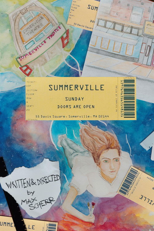 Summerville (2022) poster