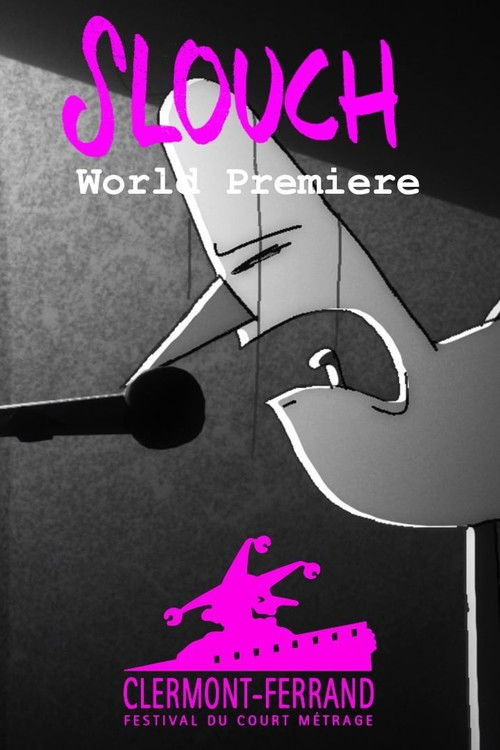 Slouch (2021) poster