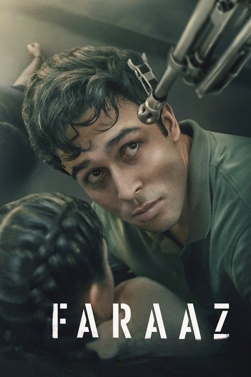 Faraaz (2023) poster