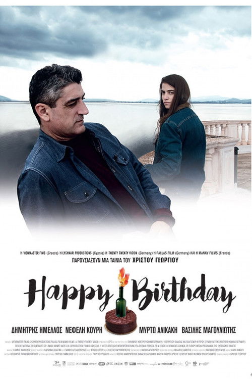 Happy Birthday (2017) poster
