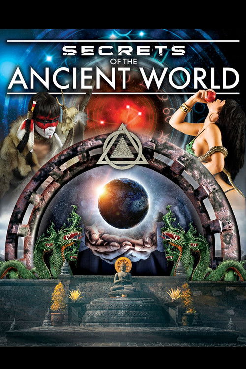 Secrets of the Ancient World (2018) poster