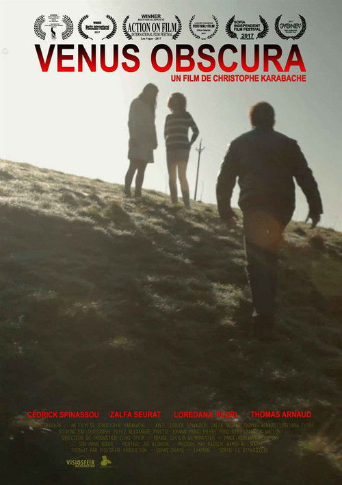 Venus Obscura (2018) poster