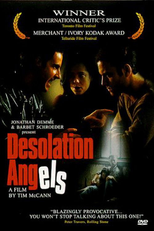 Desolation Angels (1995) poster