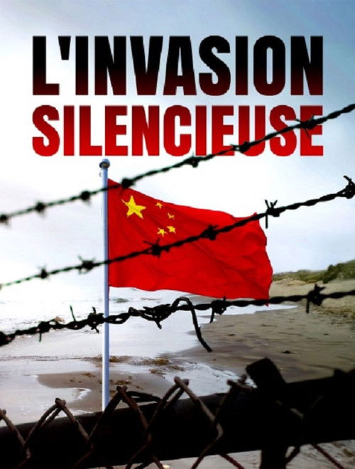 Die stille Invasion China und seine Balkanstrategie (2023) poster