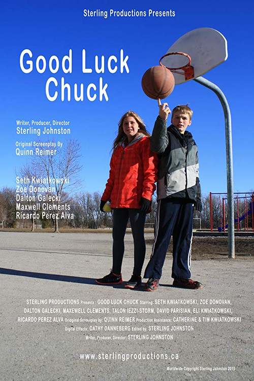 Good Luck Chuck (2016) poster