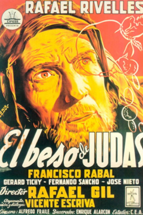 Judas' Kiss (1954) poster