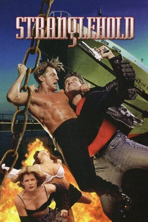 Stranglehold (1994) poster