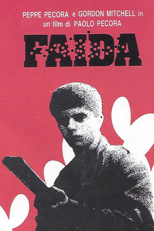Faida (1988) poster