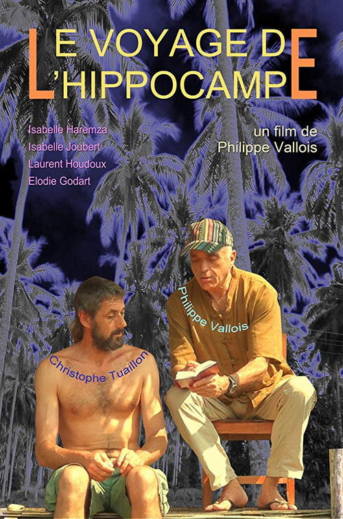 Le voyage de l'hippocampe (2012) poster