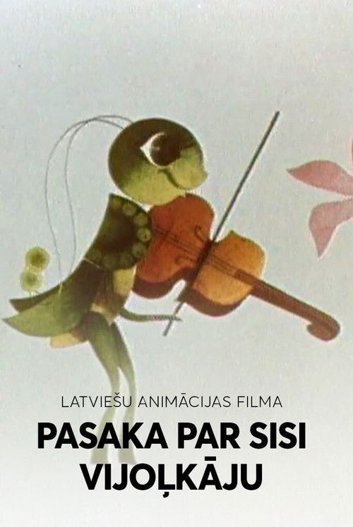 Pasaka par Sisi Vijoļkāju (1974) poster
