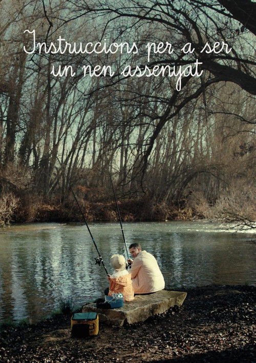 Instruccions per a ser un nen assenyat (2024) poster