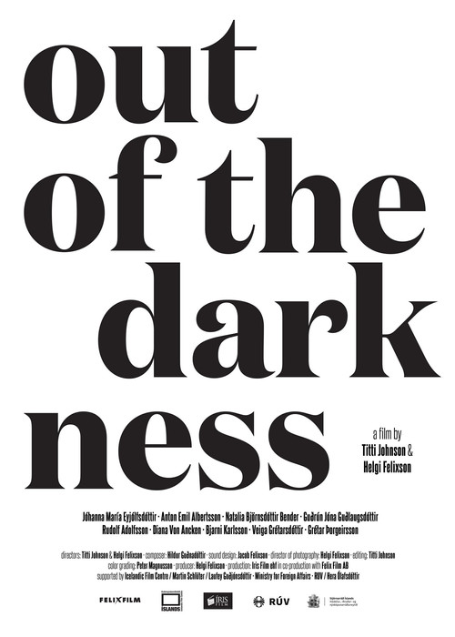 Out of the Darkness (2022) poster