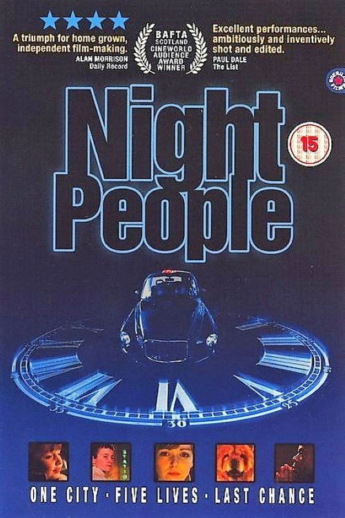 Night People (2005) poster