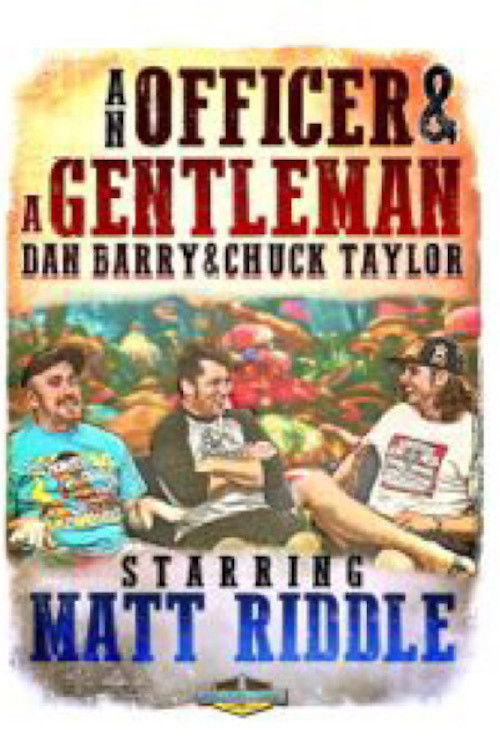 An Officer & A Gentleman: Matt Riddle (2021) poster