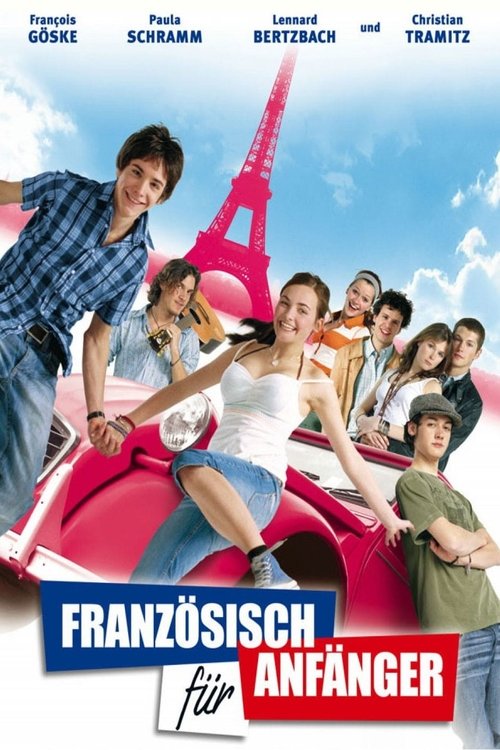French for Beginners (2006) poster