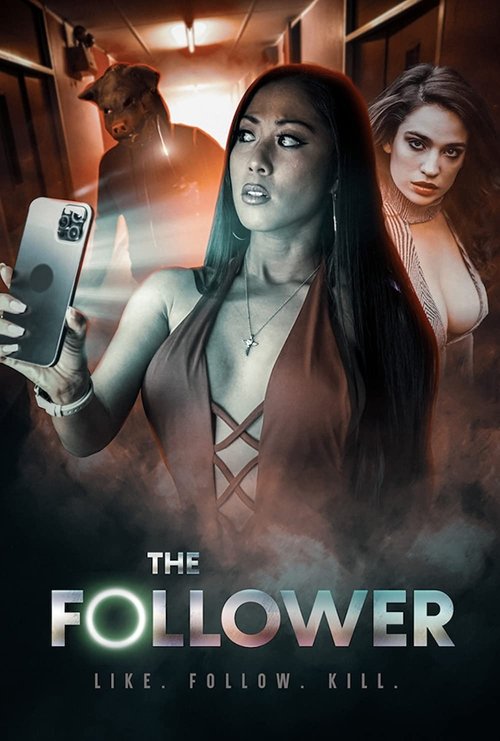 The Follower (2022) poster