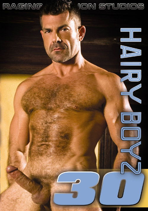 Hairy Boyz 30 (2013) poster