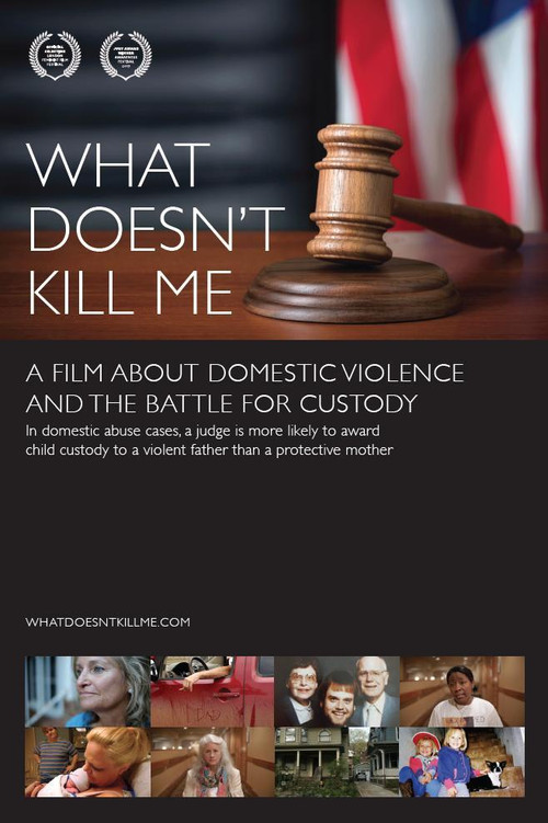 What Doesn't Kill Me poster