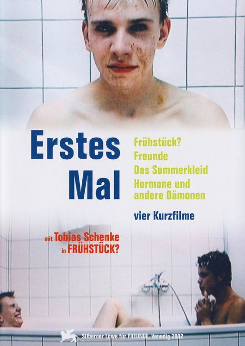 Erstes Mal - Schwule Kurzfilme (2002) poster