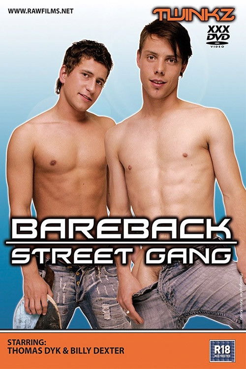 Bareback Street Gang (2006) poster