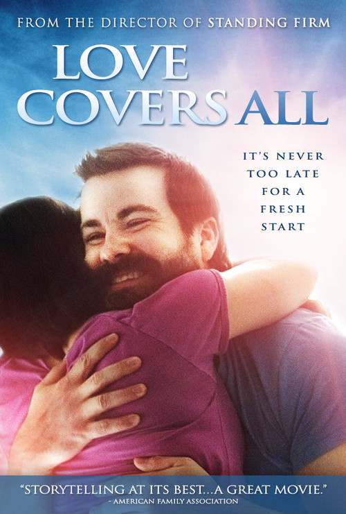 Love Covers All (2014) poster