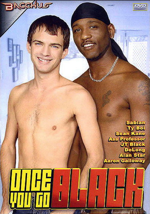 Once You Go Black (2007) poster