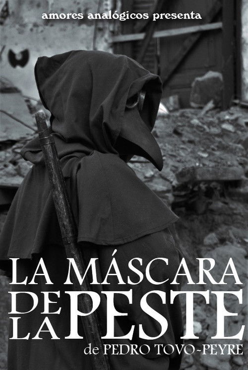 La Máscara de la Peste (2022) poster