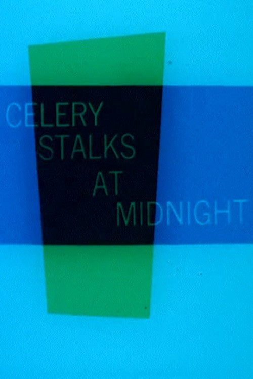 Celery Stalks at Midnight (1951) poster