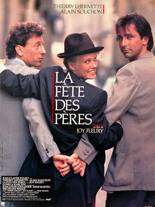 Fathers' Day (1990) poster