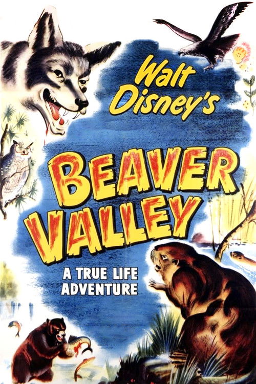 Beaver Valley (1950) poster