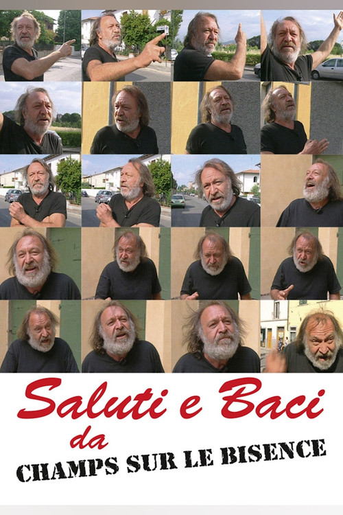 Saluti e baci da Champs sur le Bisence (2014) poster