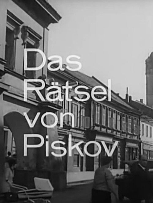 Das Rätsel von Piskov (1969) poster